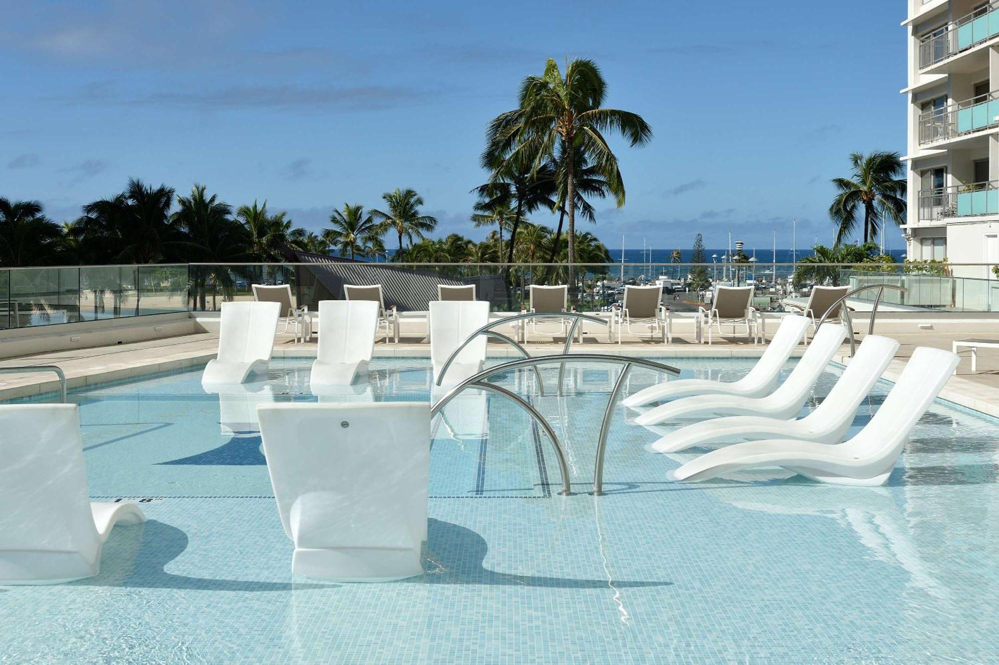 Ilikai Hotel & Luxury Suites Honolulu Esterno foto