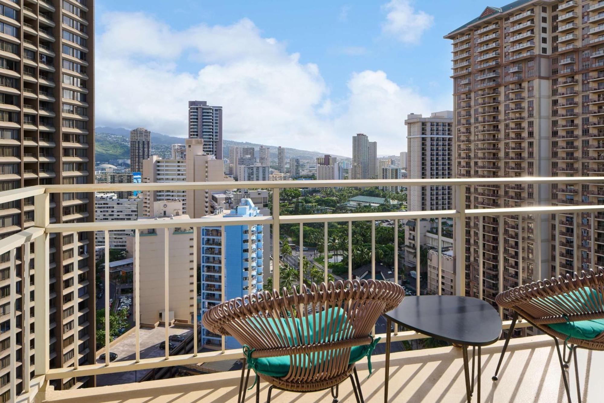 Ilikai Hotel & Luxury Suites Honolulu Esterno foto